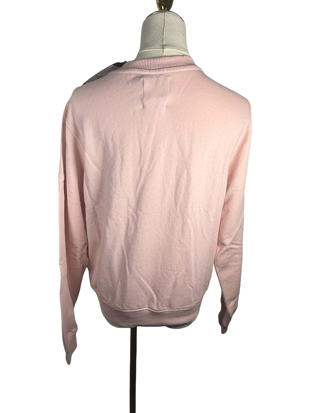 G-Star Raw Anglaise Graphic Sweatshirt Pink Size M - Picture 5 of 12
